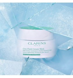 Cryo-Flash Masque-Crème - Effet lift immédiat, fermeté & éclat